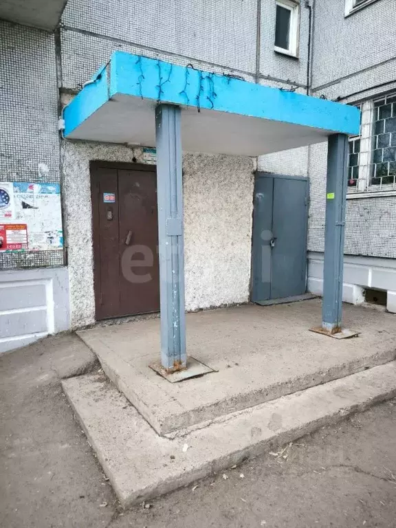 1-к кв. Красноярский край, Красноярск Судостроительная ул., 54 (36.5 ... - Фото 0