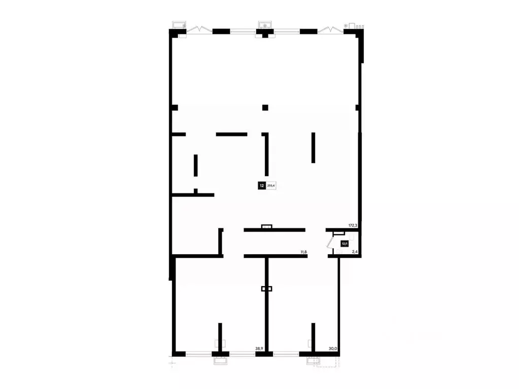 Помещение свободного назначения в Краснодарский край, Краснодар ... - Фото 1