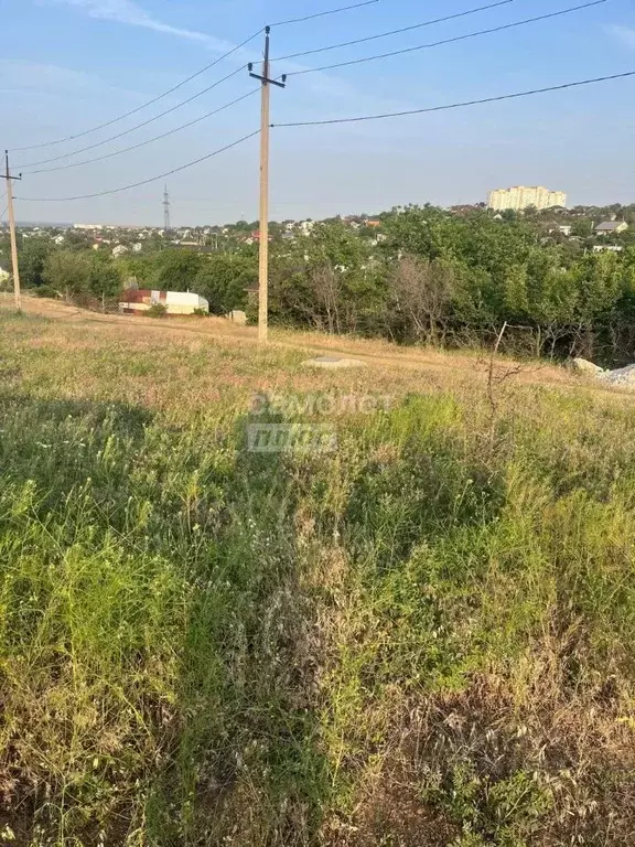 Участок в Волгоградская область, Волгоград Лазурное СТ,  (10.0 сот.) - Фото 0