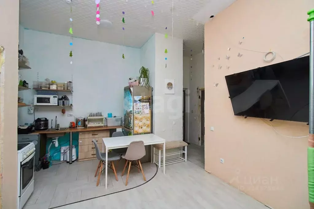 2-к кв. Тюменская область, Тюмень ул. Вице-адмирала Воронцова, 3 (59.8 ... - Фото 1