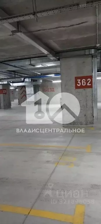 Гараж в Новосибирская область, Новосибирск Красный просп., 167/3 (13 ... - Фото 1