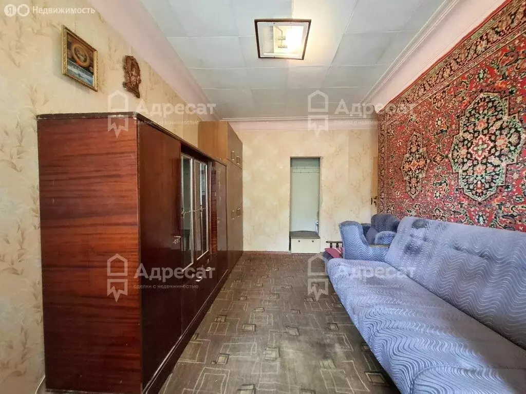 1к в 3-комнатной квартире (15 м) - Фото 0