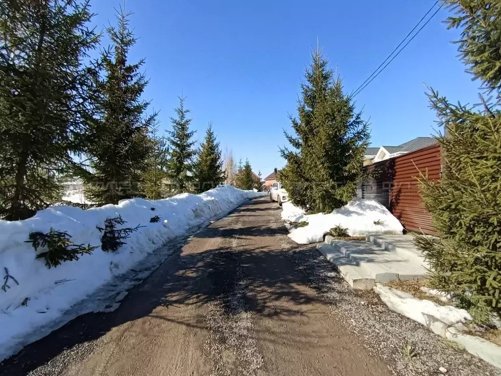 Участок в Татарстан, Казань ул. Яктылык, 30 (4.0 сот.) - Фото 2