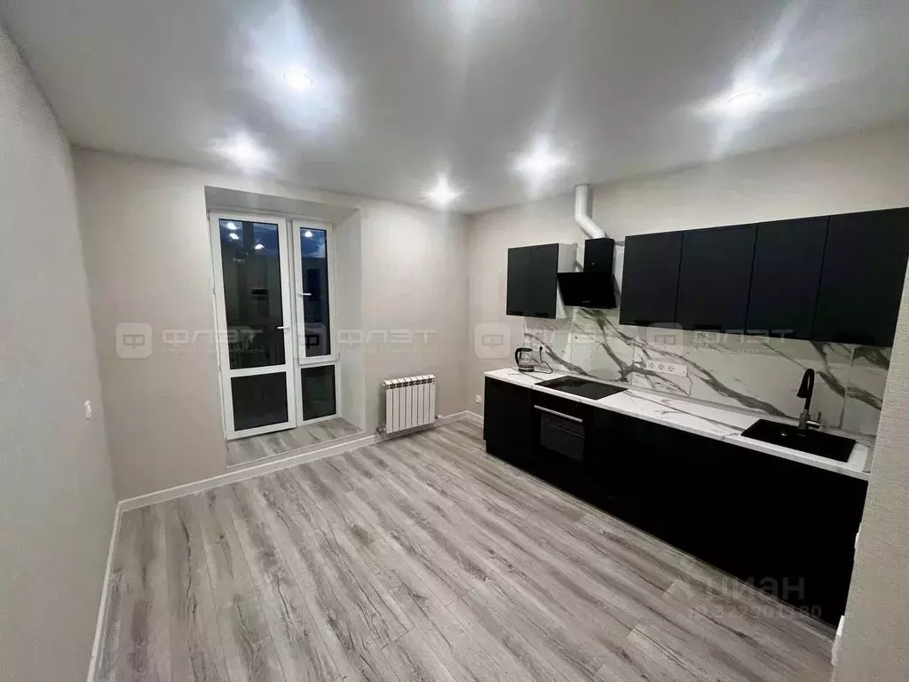 2-к кв. Татарстан, Казань Маршрутная ул., 15к3 (53.0 м) - Фото 2