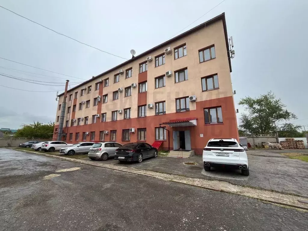 Офис в Самарская область, Самара ул. Неверова, 39к25Б (428 м) - Фото 1