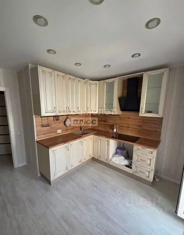 1-к кв. Липецкая область, Липецк Елецкое ш., 7 (35.4 м) - Фото 2