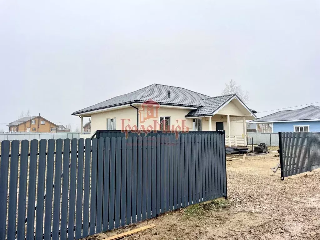 Дом в Владимирская область, Александровский муниципальный округ, д. ... - Фото 1