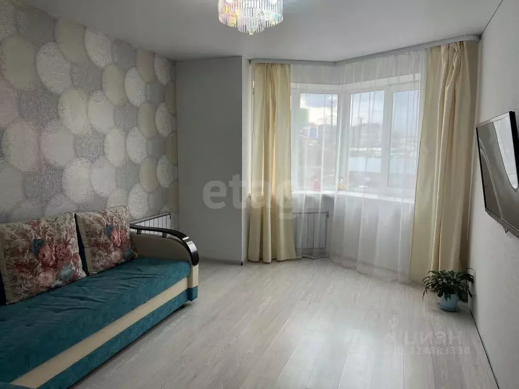 2-к кв. Башкортостан, Уфа Караидельская ул., 60 (53.1 м) - Фото 1