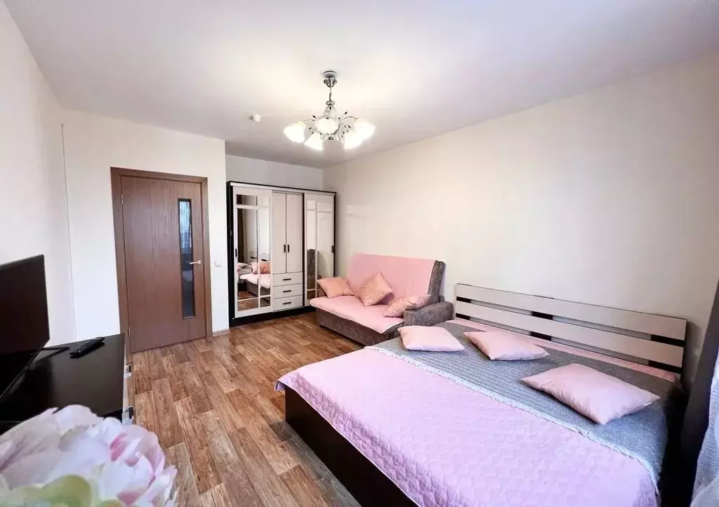 1-к кв. Санкт-Петербург Дунайский просп., 14к1 (40.0 м) - Фото 0