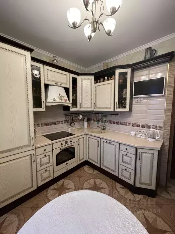 1-к кв. Московская область, Подольск Юбилейная ул., 1к1 (38.3 м) - Фото 1