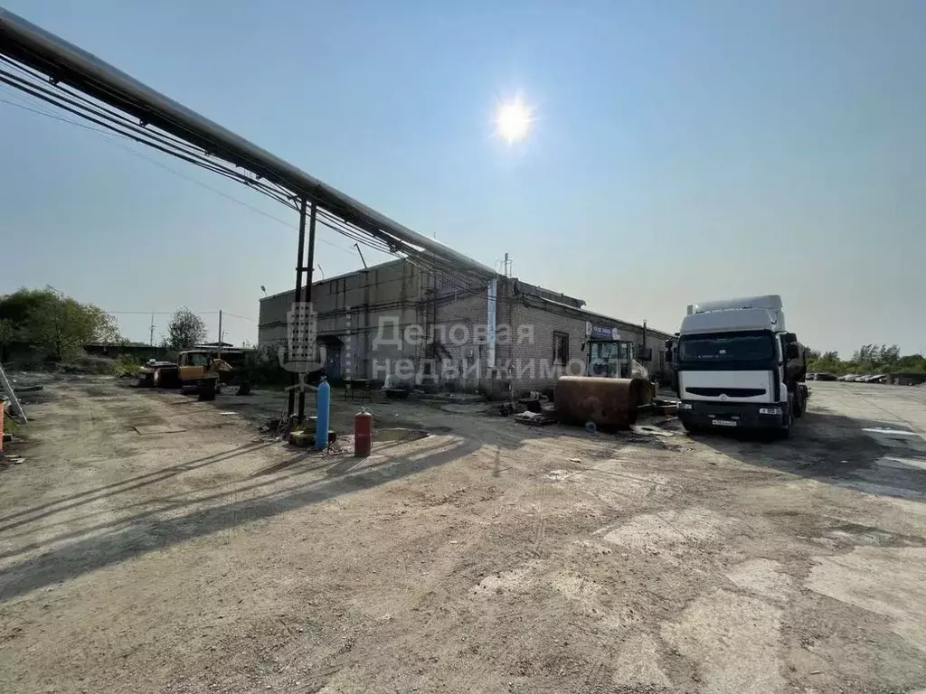 Производственное помещение в Новгородская область, Великий Новгород ... - Фото 1