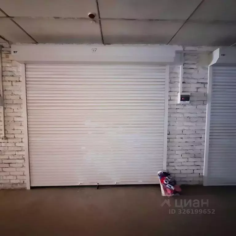 Гараж в Томская область, Томск просп. Мира, 38 (19 м) - Фото 2