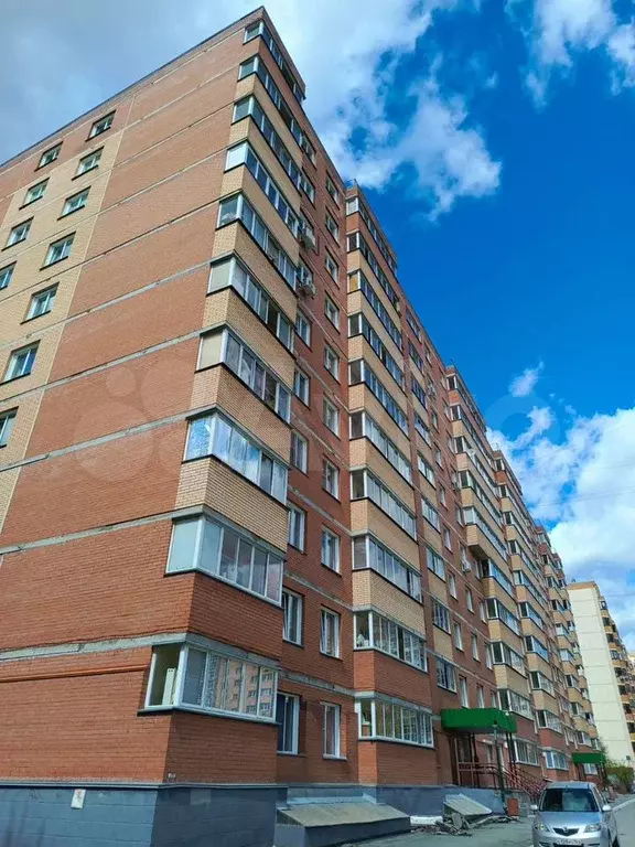 1-к. квартира, 34,7 м, 10/10 эт. - Фото 0