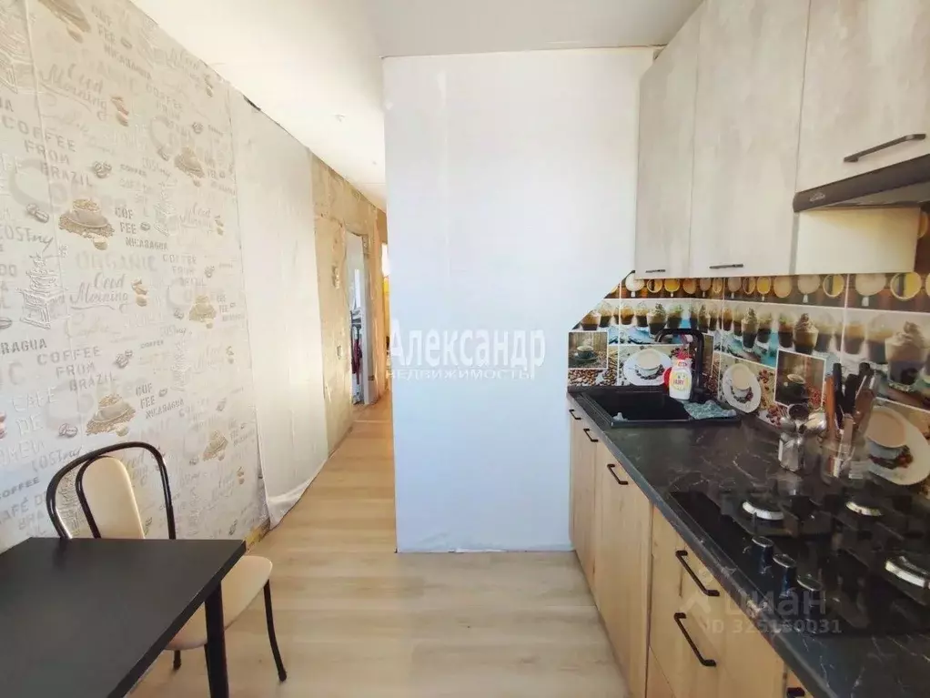 3-к кв. Ленинградская область, Выборг Судостроительная ул., 18 (61.6 ... - Фото 2