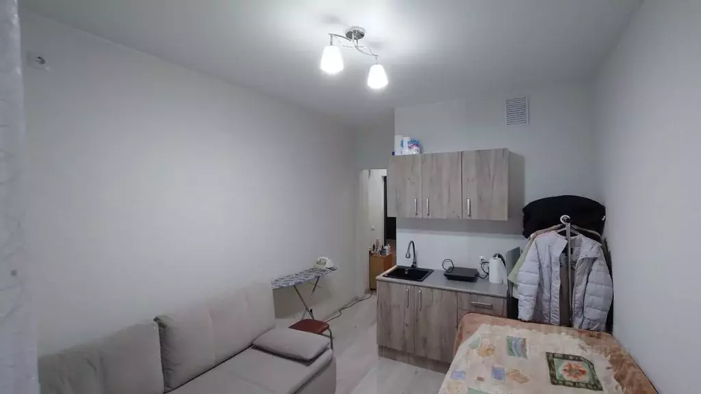 Студия Московская область, Мытищи ул. Академика Каргина, 25 (19.0 м) - Фото 1