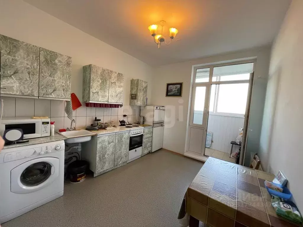 1-к кв. Ямало-Ненецкий АО, Ноябрьск Магистральная ул., 123 (37.5 м) - Фото 1