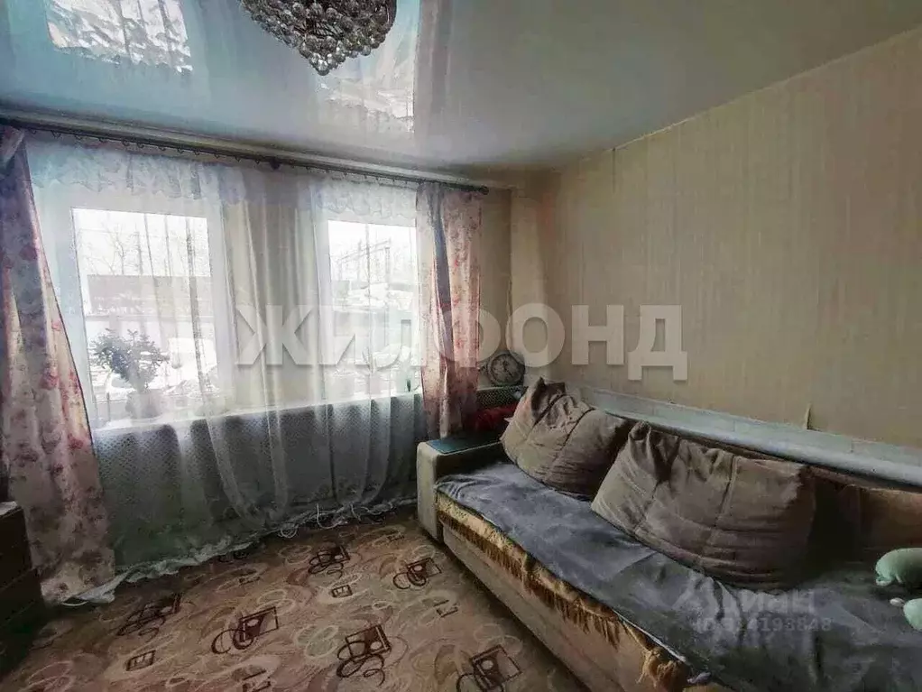 Дом в Новосибирская область, Обь Станционная ул. (56 м) - Фото 1