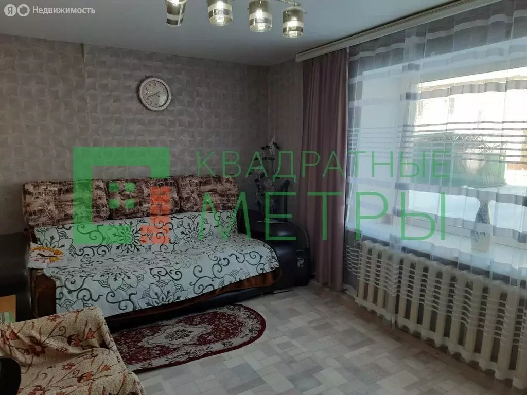 2-комнатная квартира: посёлок Смидович, Советская улица, 76А (39.5 м) - Фото 1