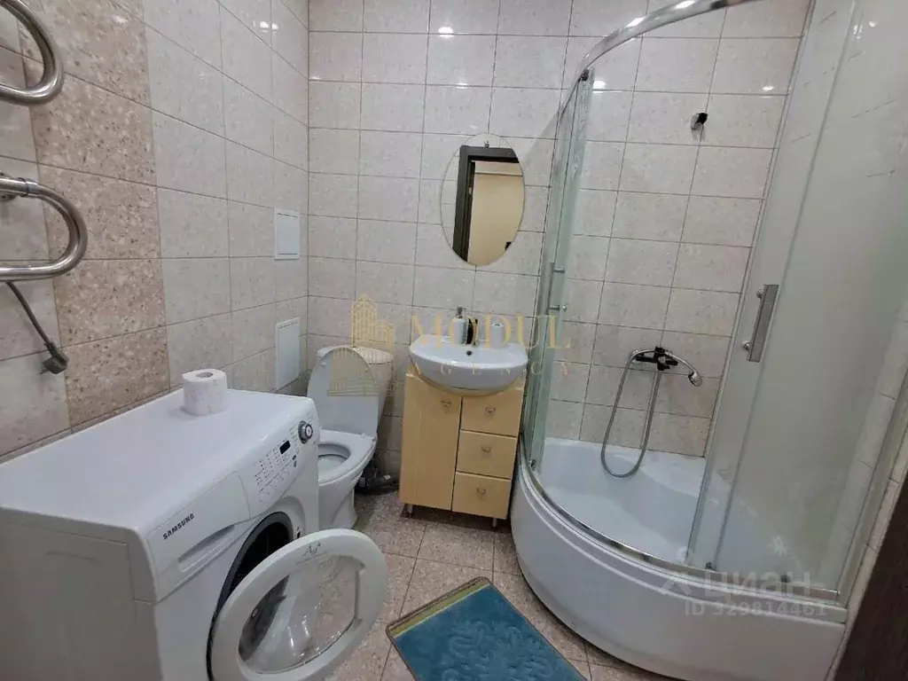 Студия Татарстан, Казань ул. Натана Рахлина, 13к2 (29.0 м) - Фото 2
