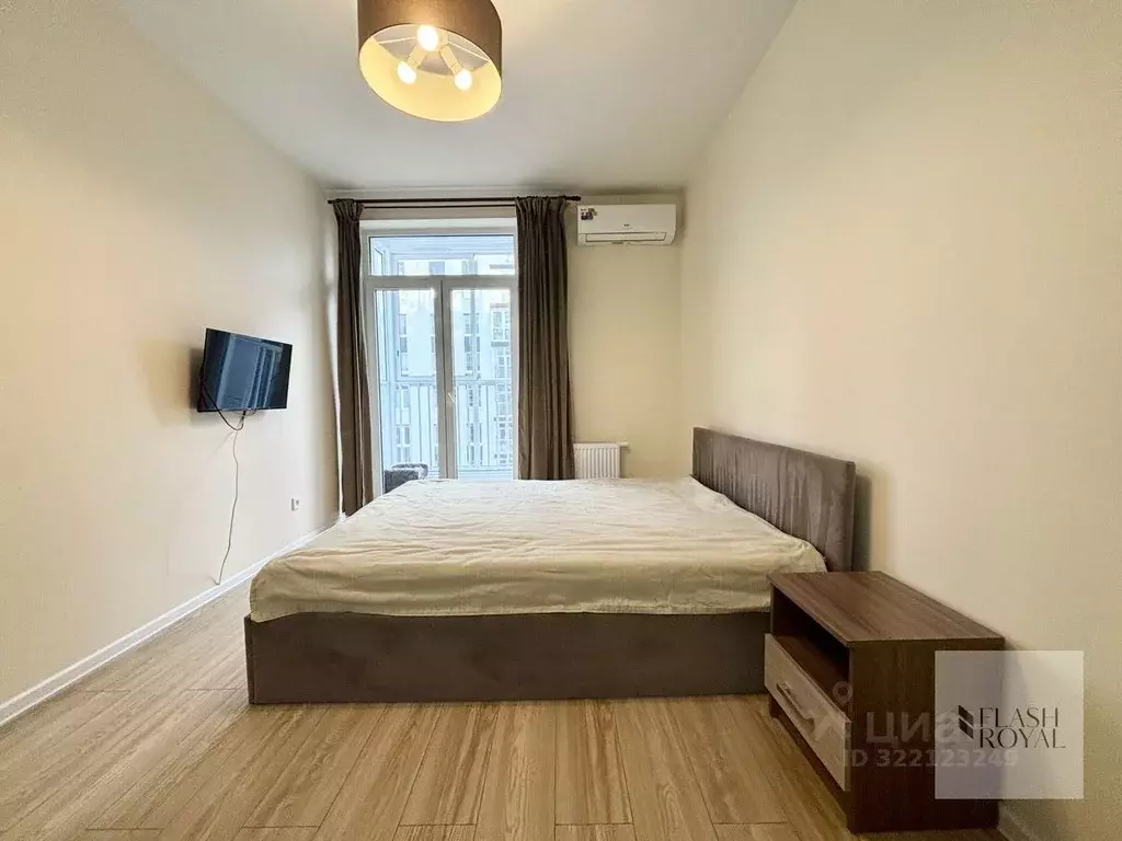 1-к кв. Санкт-Петербург Нейшлотский пер., 21 (35.0 м) - Фото 1