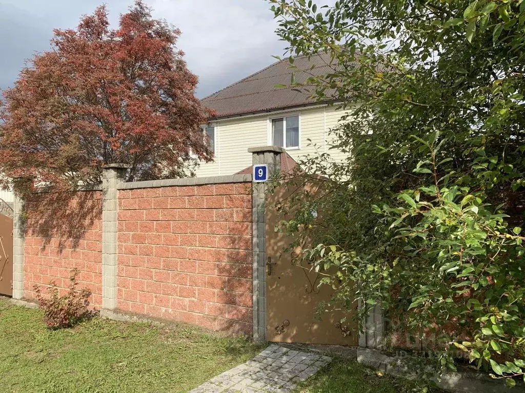 Дом в Иркутская область, Иркутский муниципальный округ, пос. ... - Фото 1