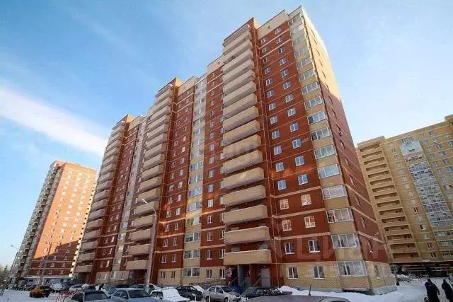 1-к кв. Пермский край, Пермь Хабаровская ул., 56А (36.0 м) - Фото 1