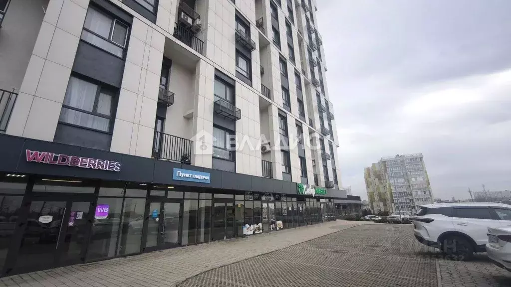 Помещение свободного назначения в Крым, Симферополь ул. Бородина, 59Б ... - Фото 2