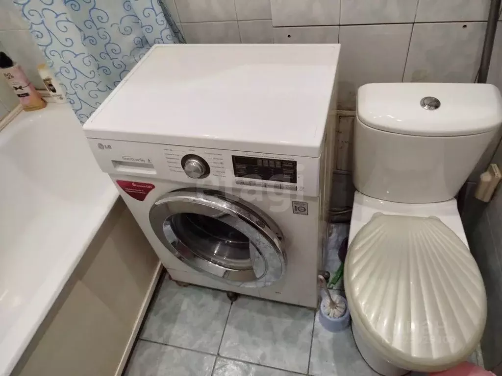 2-к кв. Алтайский край, Барнаул просп. Строителей, 12 (42.6 м) - Фото 1