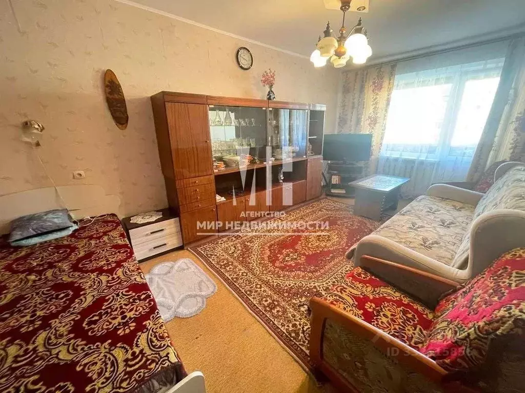 1-к кв. Калининградская область, Советск ул. 9 Января, 24 (32.0 м) - Фото 1