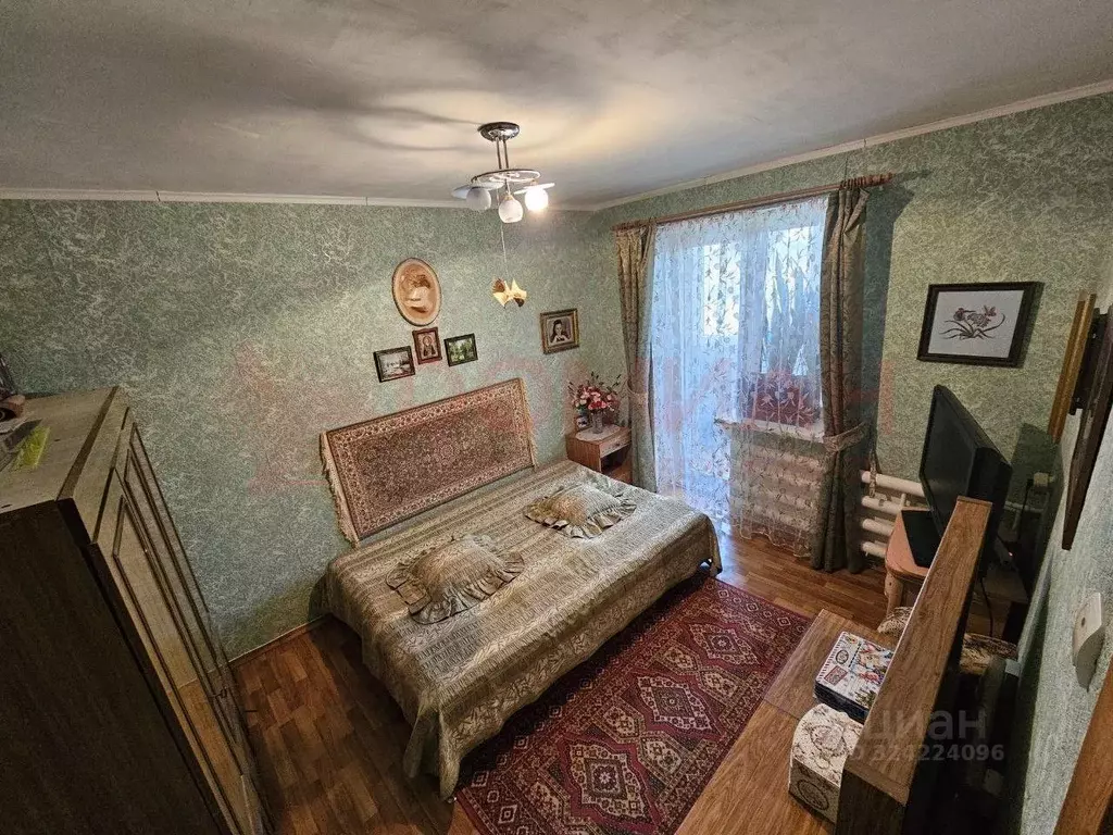 3-к кв. Ростовская область, Новочеркасск Большой пер., 14 (65.0 м) - Фото 1