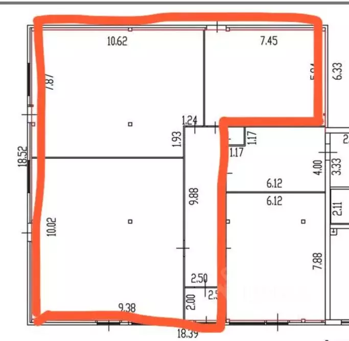 Помещение свободного назначения в Алтайский край, Первомайский район, ... - Фото 2