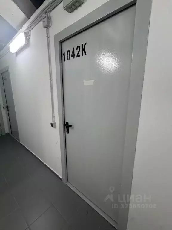 Гараж в Москва ул. Василия Ланового, 1к2 (5 м) - Фото 2