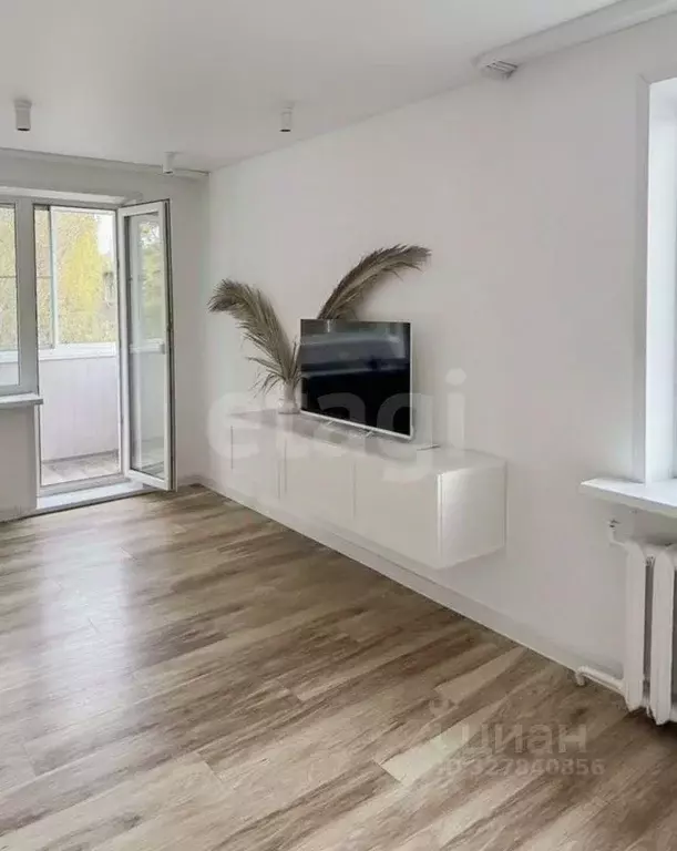 1-к кв. Ярославская область, Ярославль Ленинградский просп., 44 (31.0 ... - Фото 2