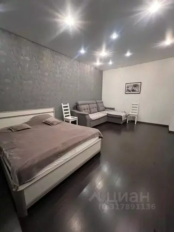 1-к кв. Татарстан, Казань Чистопольская ул., 71а (41.0 м) - Фото 1
