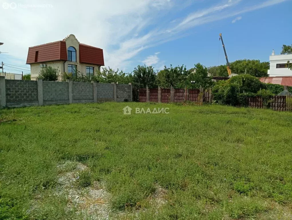 Участок в Дивноморское, Платановая улица, 23 (7.52 м) - Фото 0