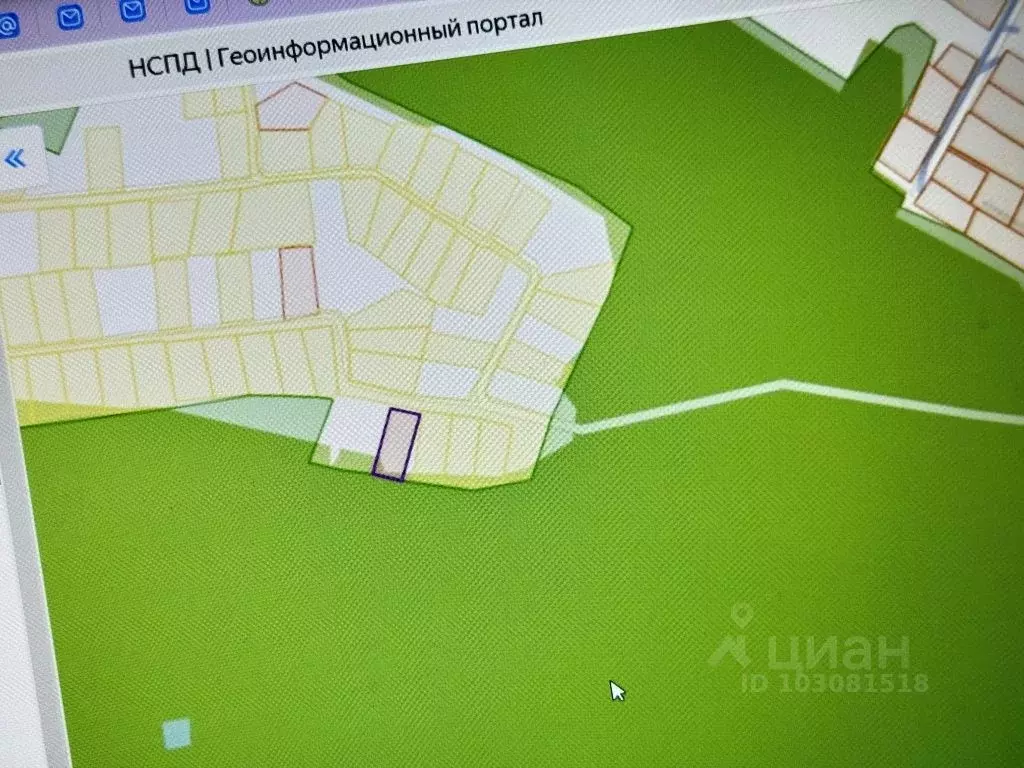 Участок в Калужская область, Малоярославецкий район, Прудки с/пос, ... - Фото 2