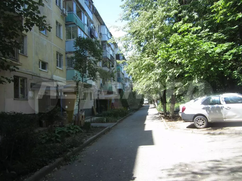 3-к. квартира, 49 м, 4/5 эт. - Фото 1