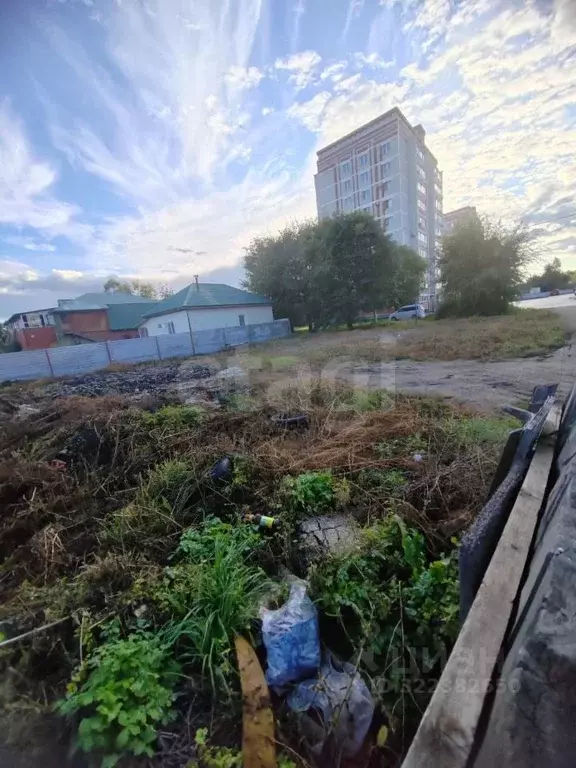 Участок в Амурская область, Благовещенск Загородная ул., 39/1 (5.3 ... - Фото 1