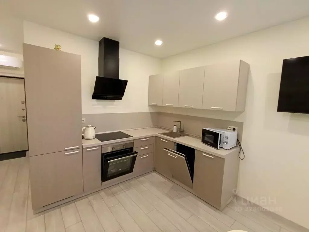 2-к кв. Москва, Москва, Московский г. ул. Никитина, 11к4 (47.0 м) - Фото 1