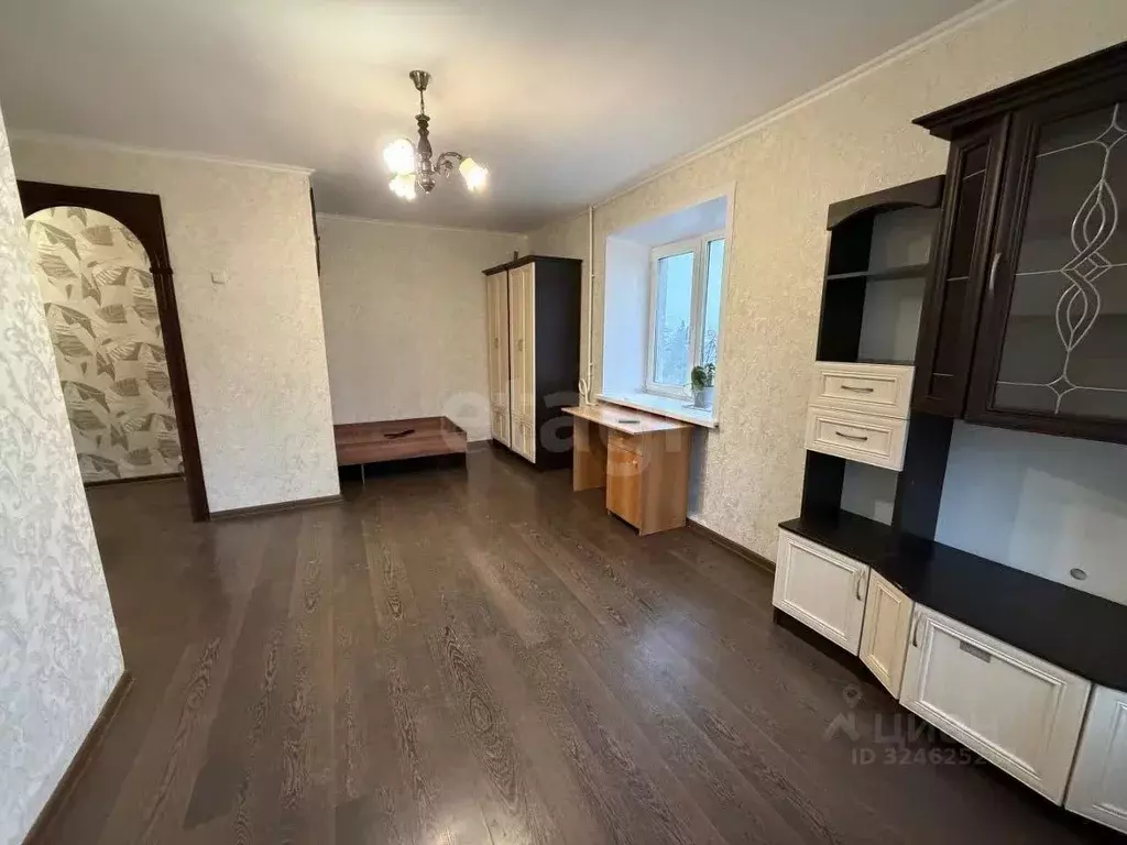 1-к кв. Липецкая область, Липецк ул. Циолковского, 3/1 (30.6 м) - Фото 2