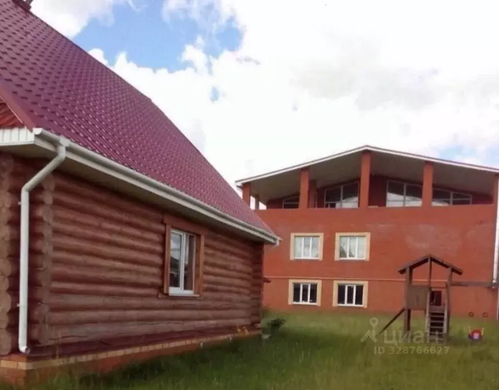 Коттедж в Нижегородская область, Богородский муниципальный округ, д. ... - Фото 1