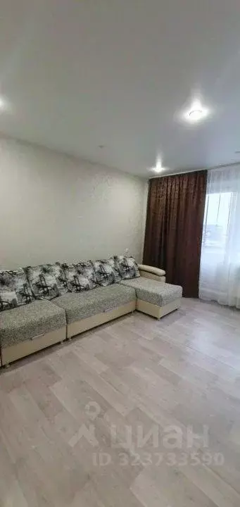 1-к кв. Красноярский край, Красноярск ул. Попова, 20 (42.0 м) - Фото 1