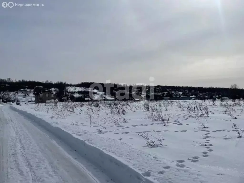 Участок в Тульская область, муниципальное образование Тула, деревня ... - Фото 1