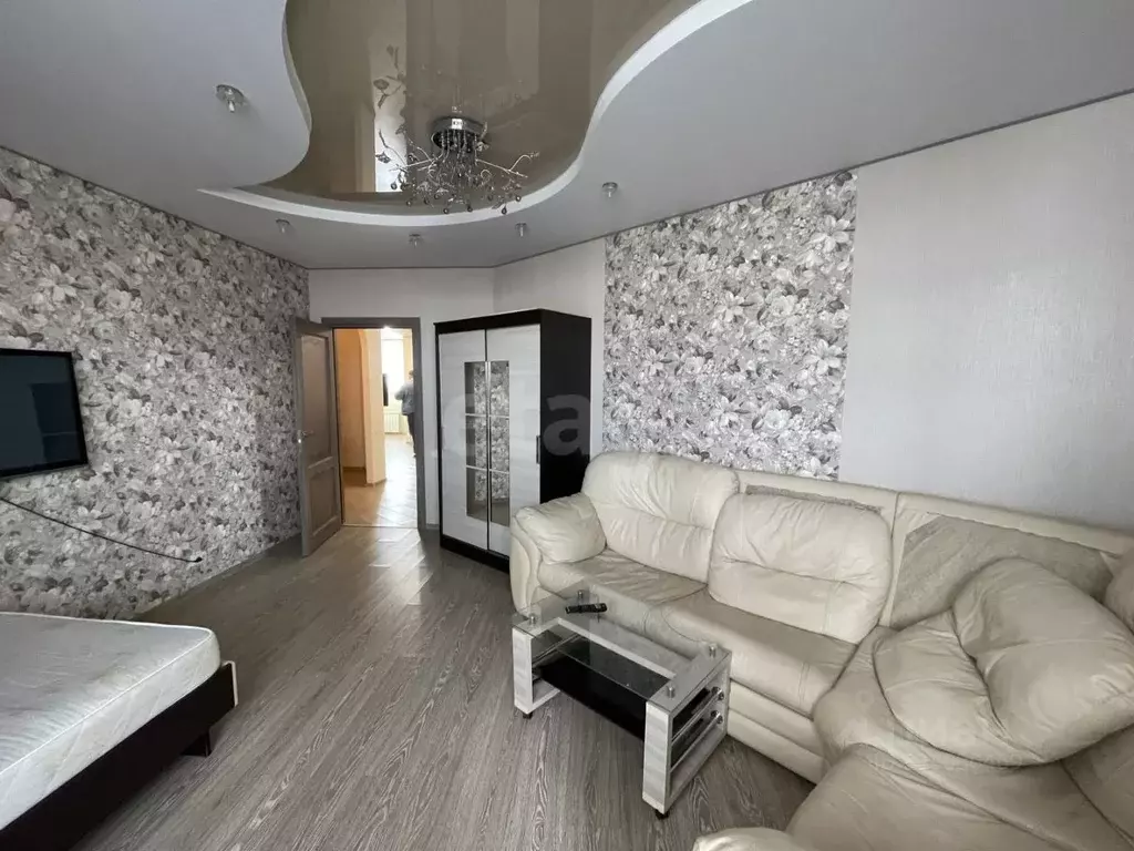 2-к кв. Белгородская область, Белгород ул. Костюкова, 11В (85.3 м) - Фото 1