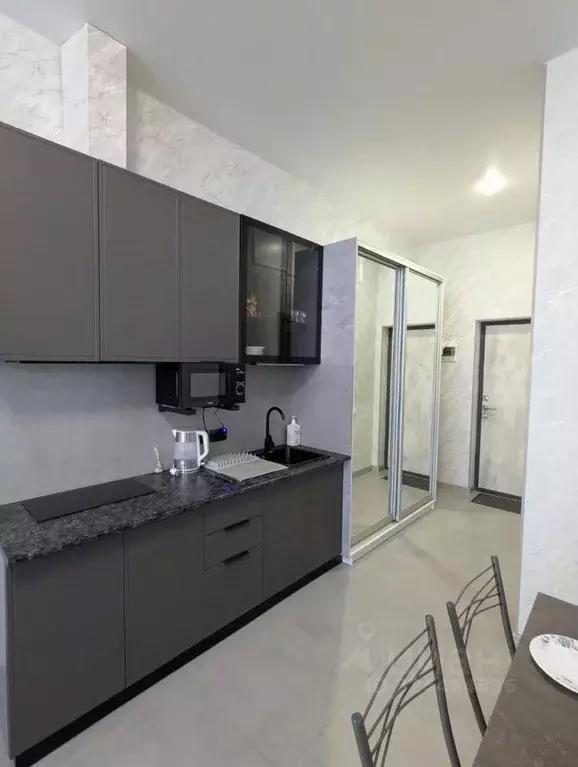 Студия Краснодарский край, Сочи Альпийская ул., 70 (18.0 м) - Фото 1