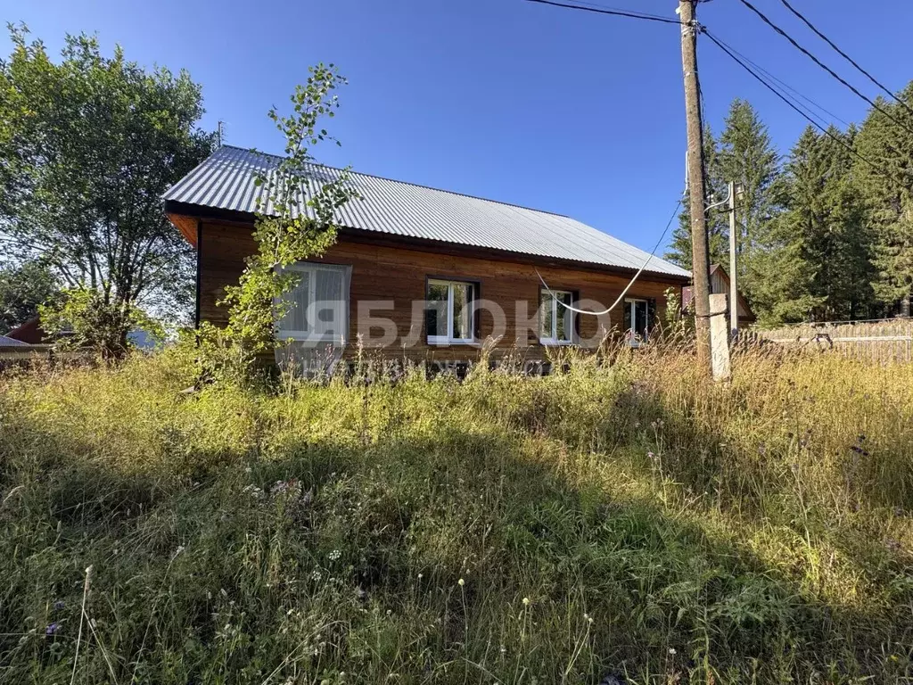 Дом в Пермский край, Березники муниципальный округ, д. Малое Романово ... - Фото 2