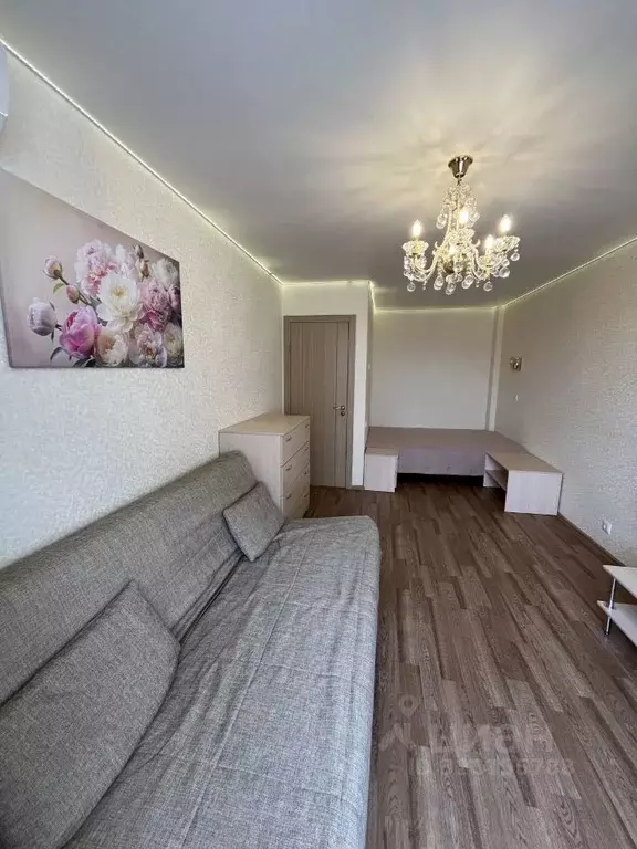 1-к кв. Самарская область, Тольятти ул. 40 лет Победы, 49Д (40.0 м) - Фото 1