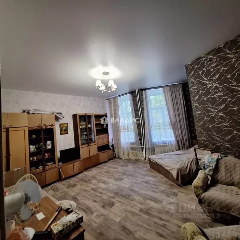 2-к кв. Владимирская область, Собинка ул. Красная Звезда, 4 (57.7 м) - Фото 2
