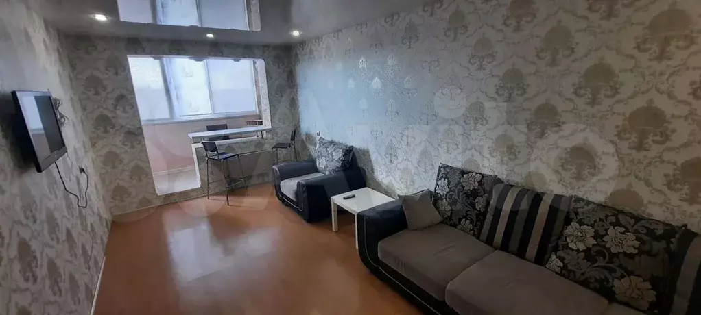 2-к. квартира, 38,4 м, 10/10 эт. - Фото 1