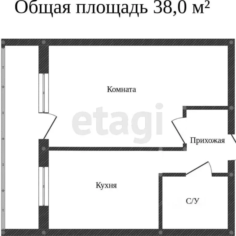 1-к кв. Иркутская область, Иркутск Радужный мкр, ул. Белобородова, 8/1 ... - Фото 2